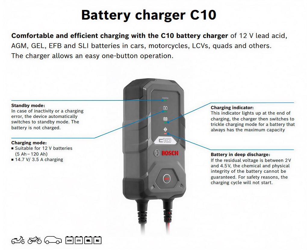 incarcator-baterii-bosch-c10-redresor-auto-0189911010