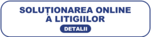 Solutionarea litigiilor online